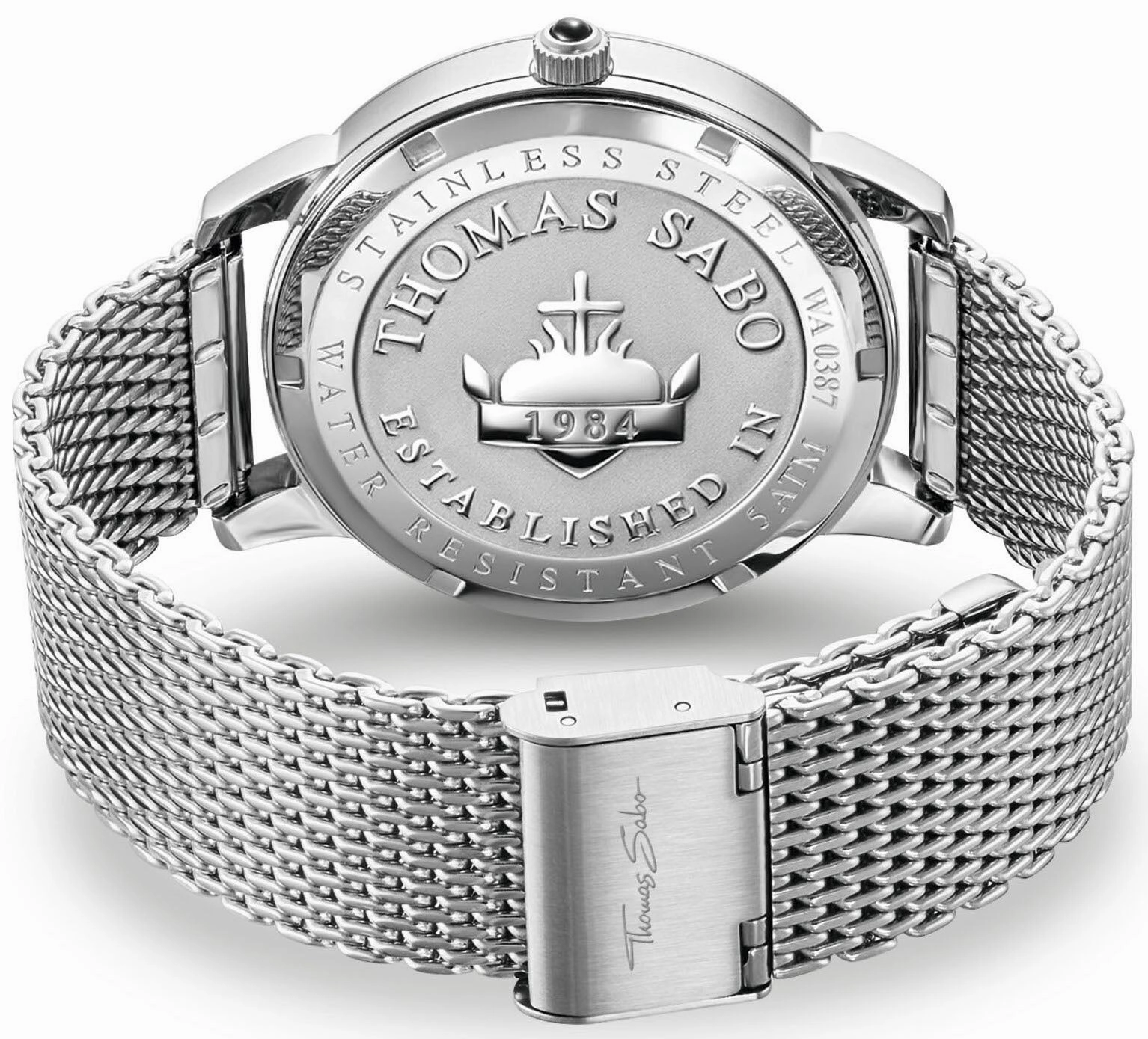 Thomas Sabo Elements Of Nature Mens Watch