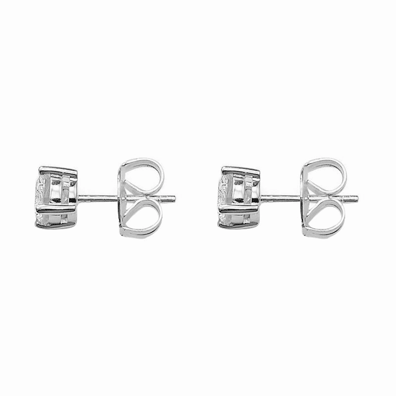 Thomas Sabo Glam & Soul Sterling Silver Zirconia Stud Earrings