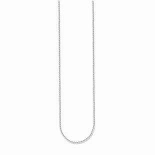Thomas Sabo Glam And Soul Sterling Silver Venezia Chain 50cm