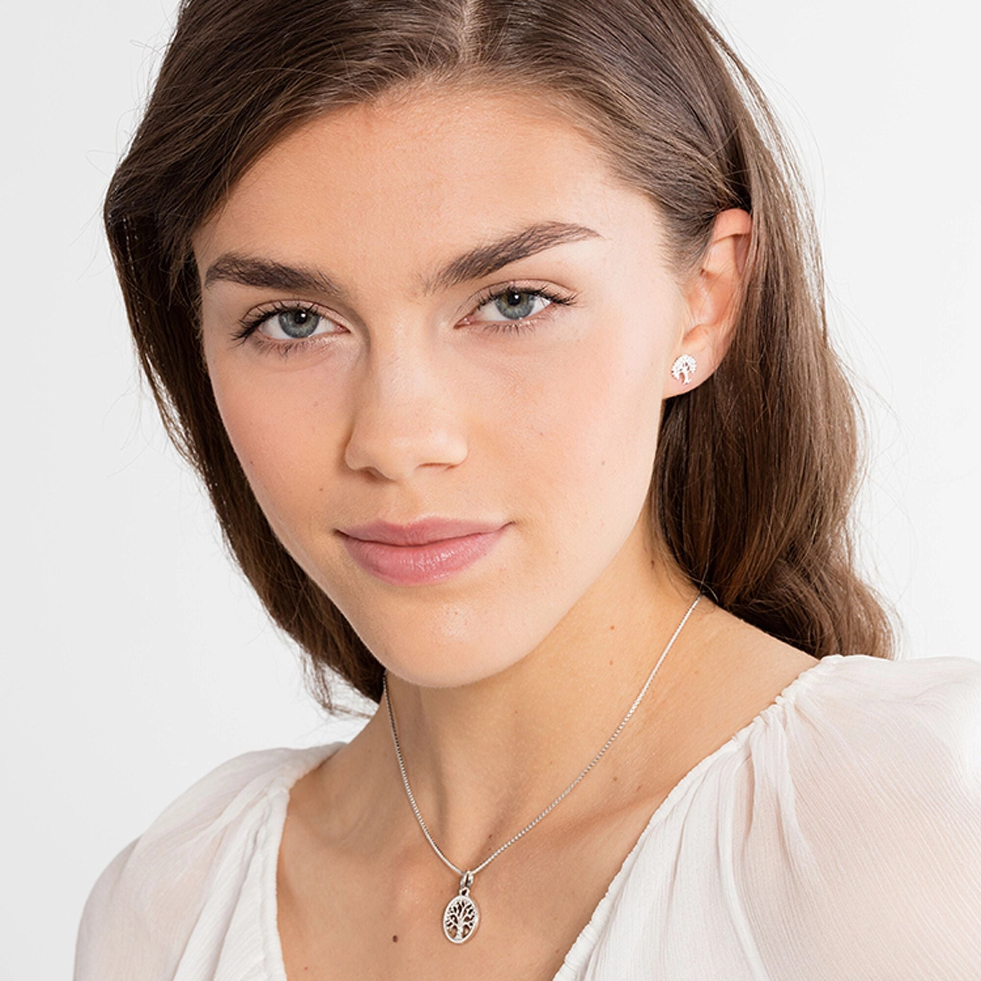 Thomas Sabo Glam And Soul Sterling Silver Venezia Chain 50cm