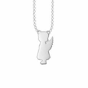 Thomas Sabo Guardian Angel Pendant D