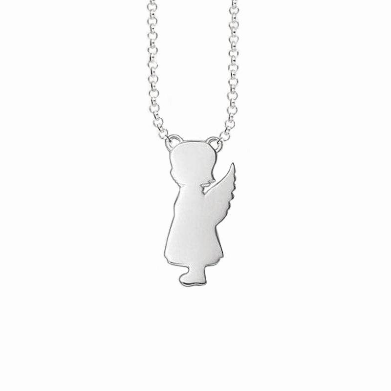 Thomas Sabo Guardian Angel Pendant D