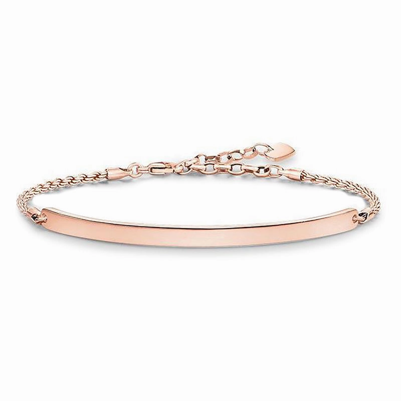 Thomas Sabo Love Bridge Rose Classic Bracelet D