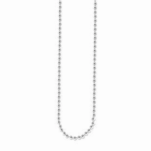 Thomas Sabo Rebel at Heart Sterling Silver Ball Chain