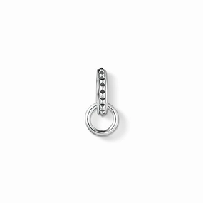 Thomas Sabo Small Studded Charm Carrier