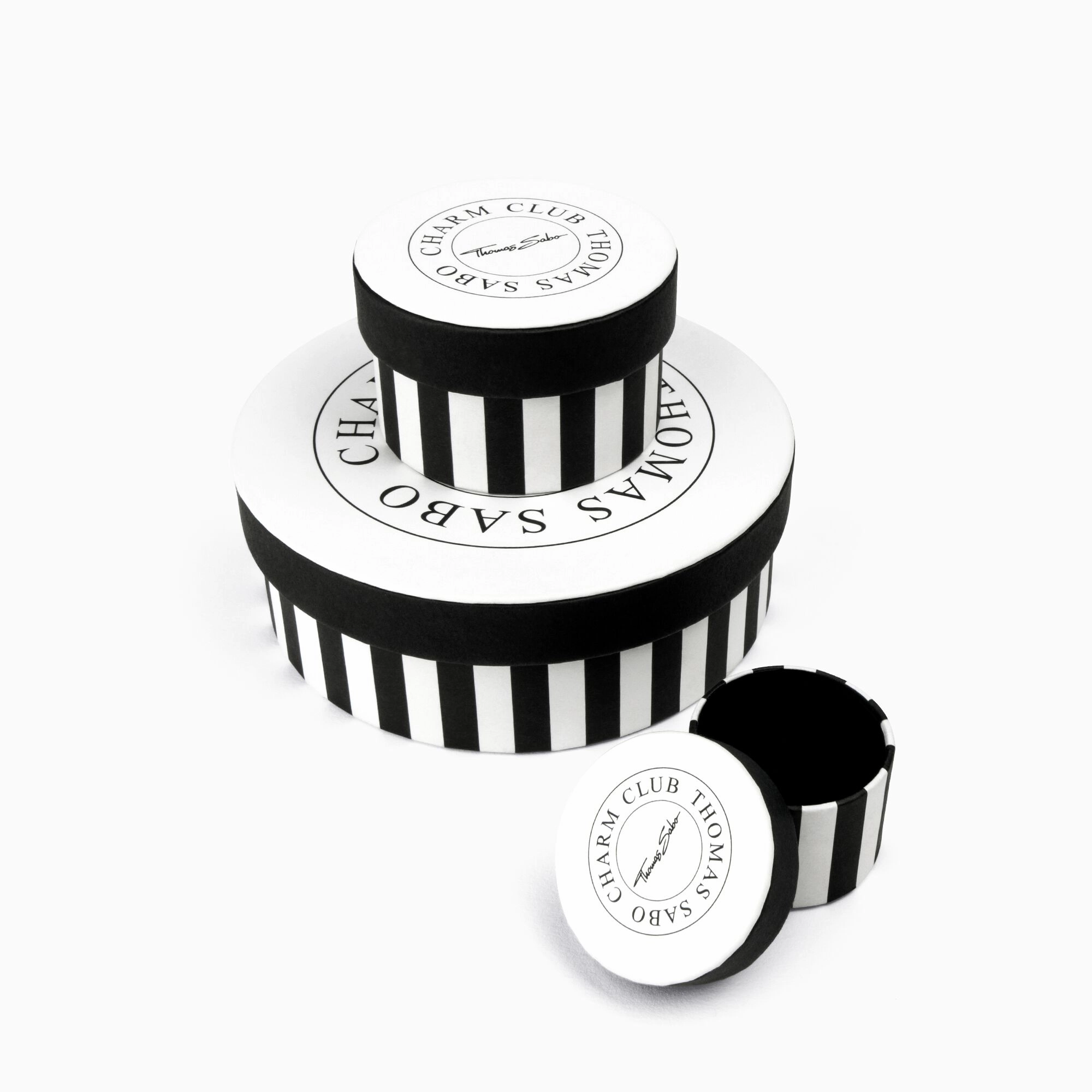 Thomas Sabo Small Studded Charm Carrier