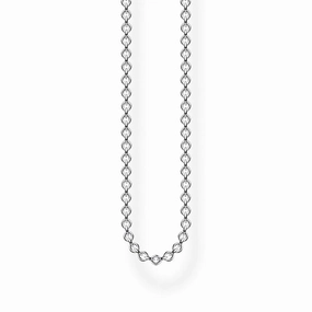 Thomas Sabo Sterling Silver Anchor Chain