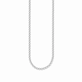 Thomas Sabo Sterling Silver Belcher Chain 80cm