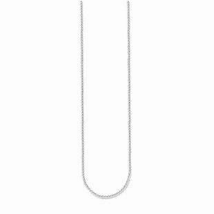 Thomas Sabo Sterling Silver Glam And Soul Venezia Chain 42cm