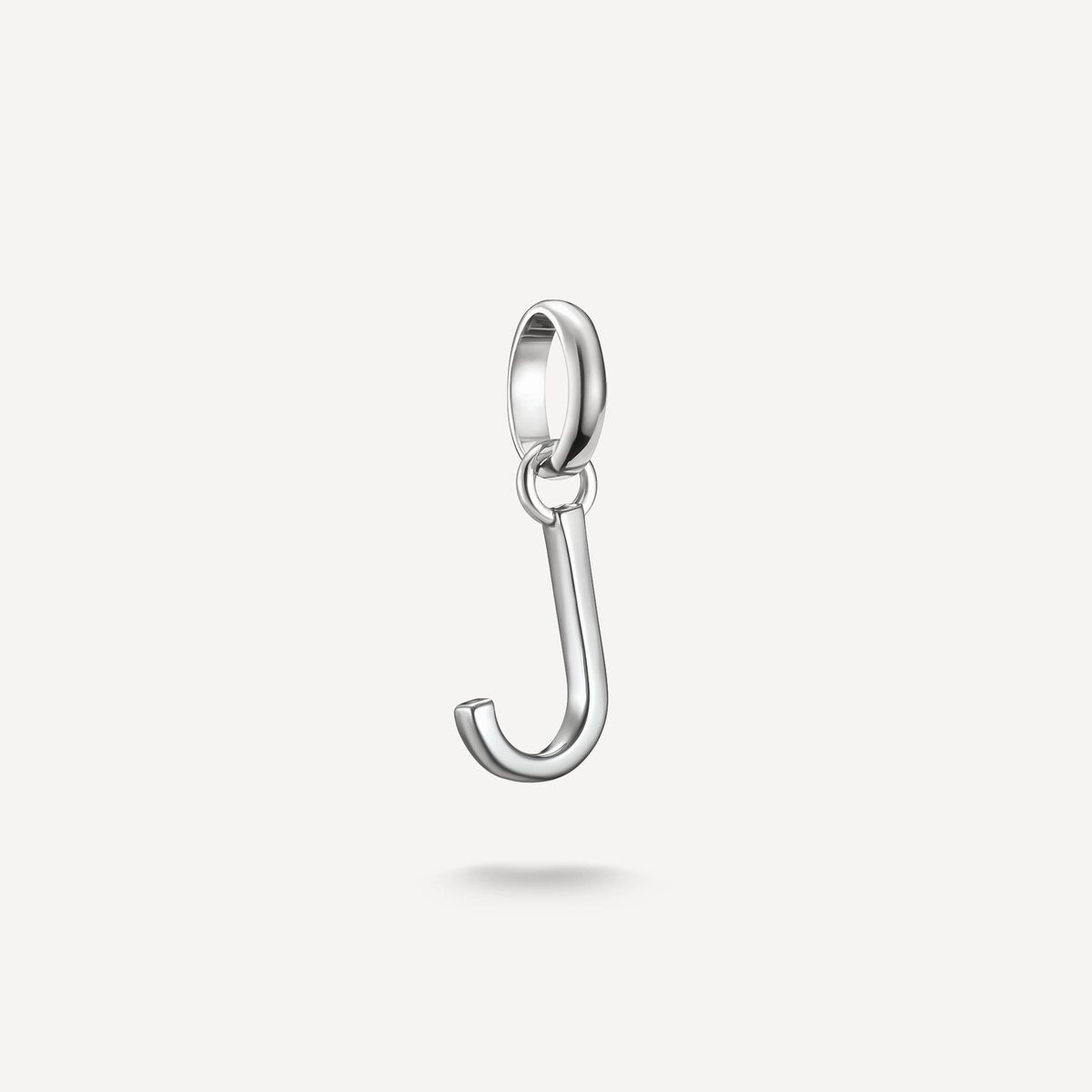 Thomas Sabo Sterling Silver Letter J Connect Charm