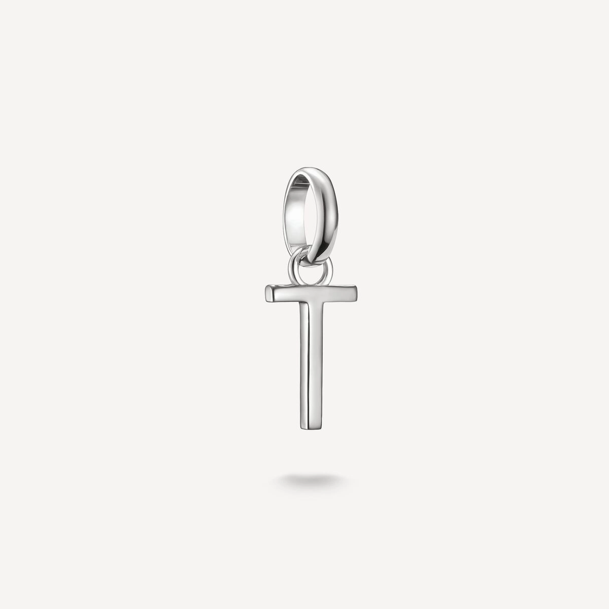 Thomas Sabo Sterling Silver Letter T Connect Charm