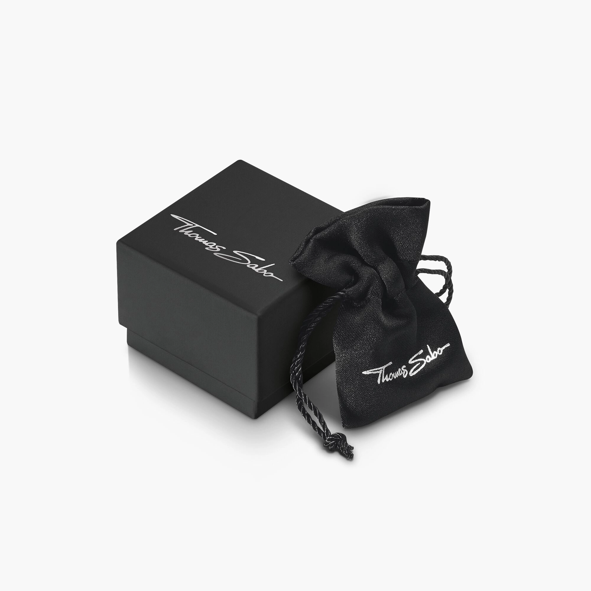Thomas Sabo Turtle Gold Single Ear Stud