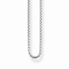 Thomas Sabo Venezia 60cm Sterling Silver Chain Necklace