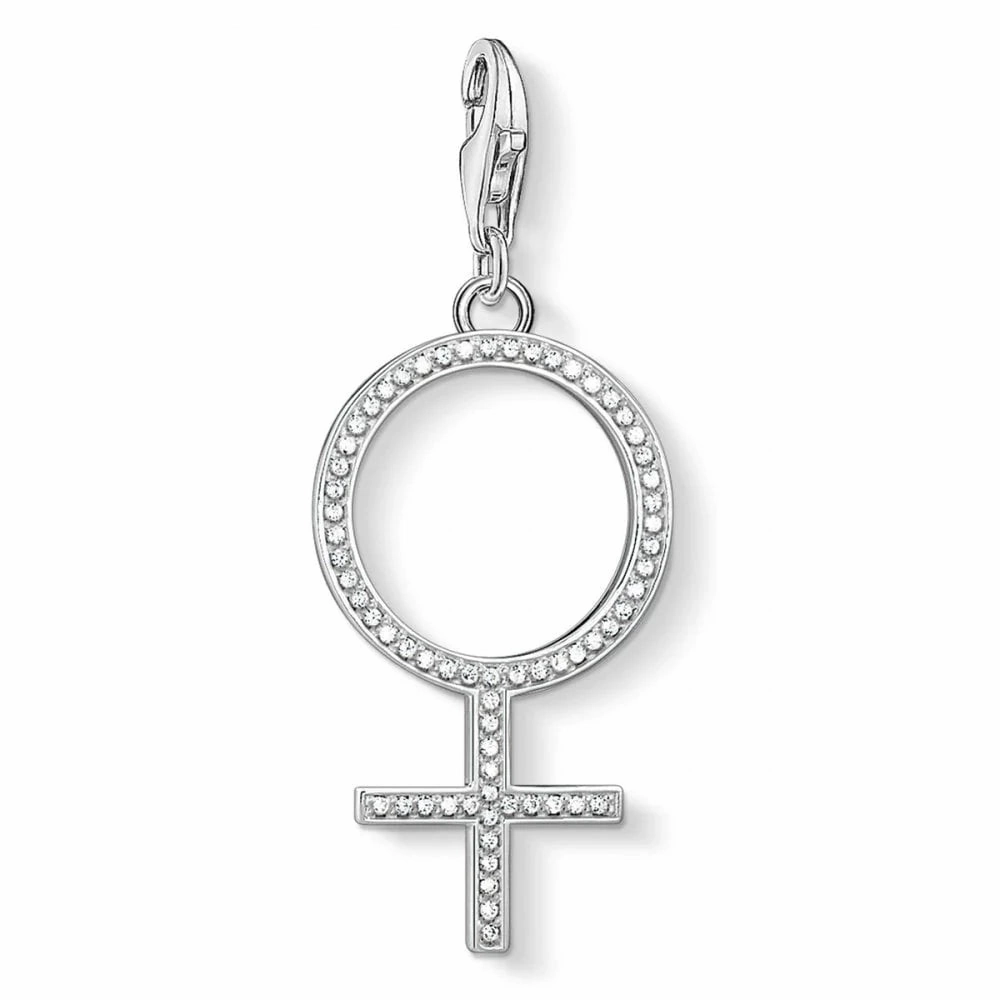 Thomas Sabo Venus Symbol Pendant Charm
