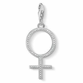 Thomas Sabo Venus Symbol Pendant Charm