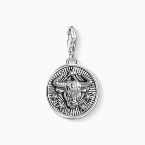 Thomas Sabo Zodiac Sign Taurus Pendant Charm