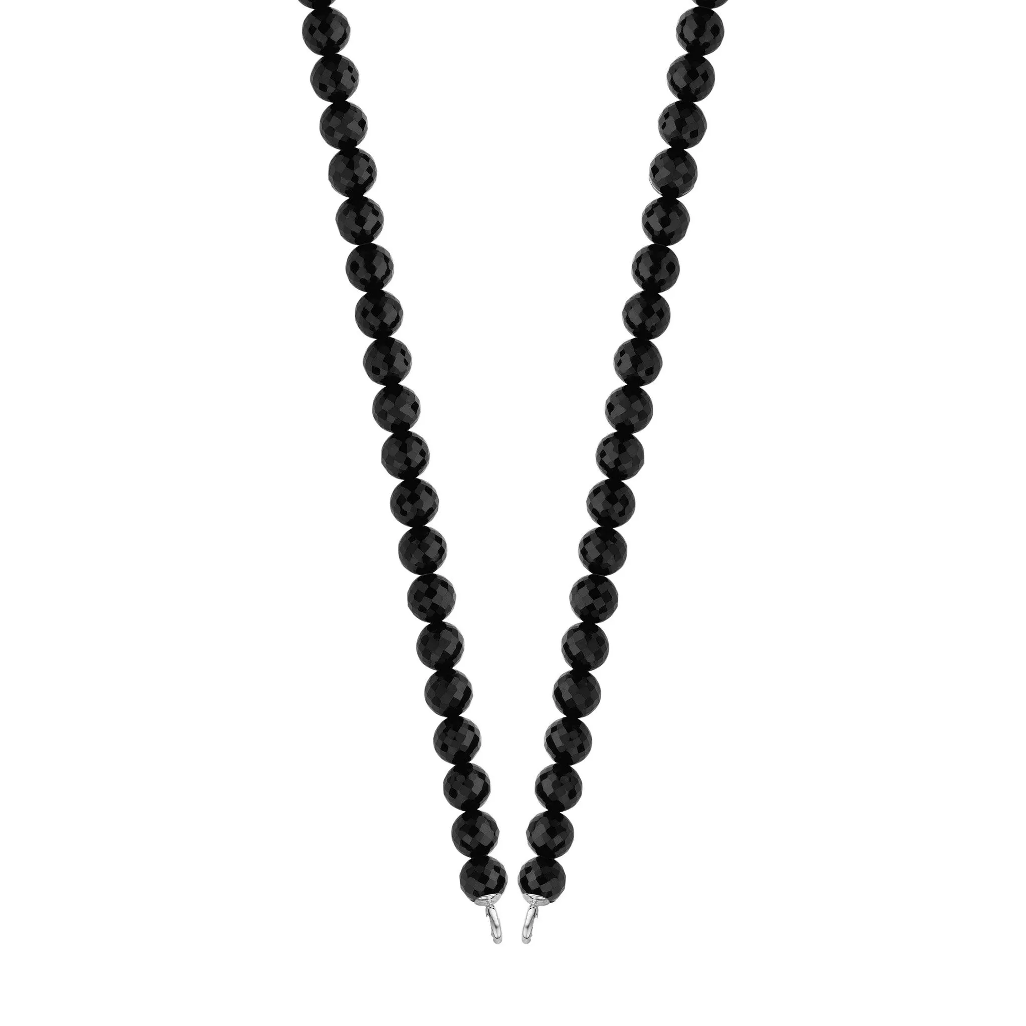 Ti Sento Beads Onyx 42cm