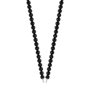 Ti Sento Beads Onyx 42cm