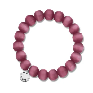 Ti Sento Bracelet Elastic Beaded