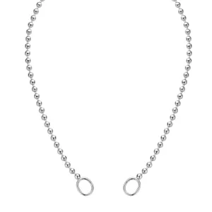 Ti Sento Sterling Silver Ball Chain 42cm D