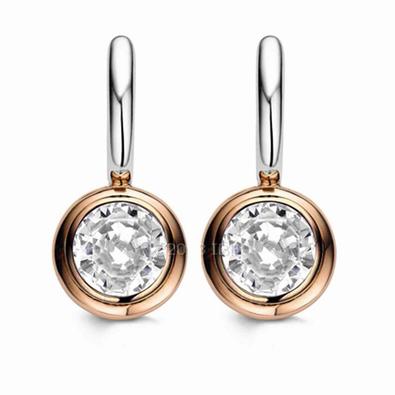 Ti Sento Earrings Drop