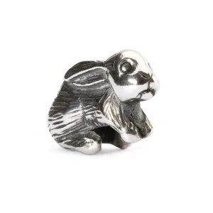 Trollbeads Bead Arabian Hare Silver