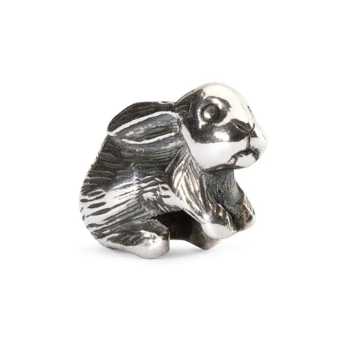 Trollbeads Bead Arabian Hare Silver