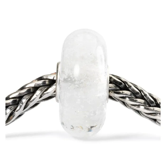 Trollbeads Bead Blizzard Silver