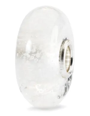 Trollbeads Bead Blizzard Silver