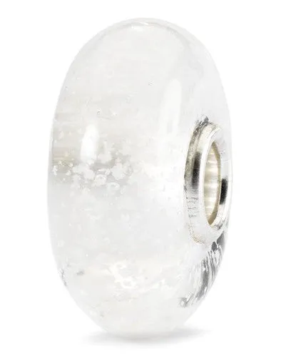 Trollbeads Bead Blizzard Silver