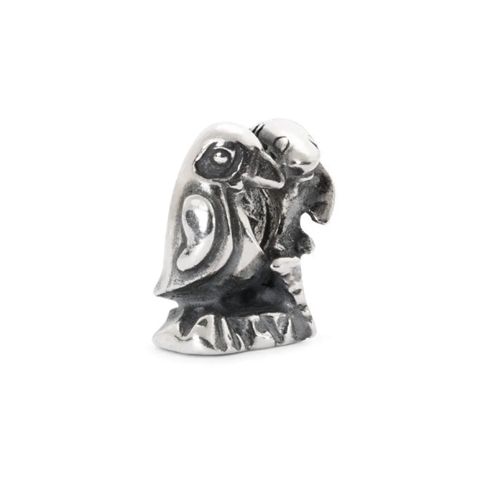 Trollbeads Bead Cape Town Trinity Silver