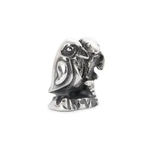 Trollbeads Bead Cape Town Trinity Silver