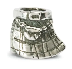 Trollbeads Bead Celtic Kilt Silver