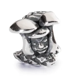 Trollbeads Bead Forest Treasures Silver