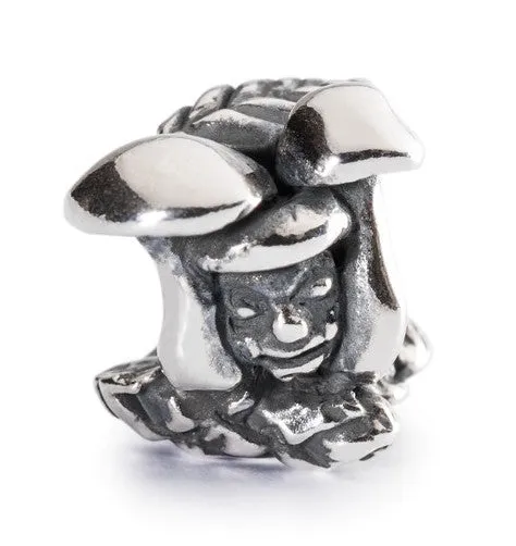 Trollbeads Bead Forest Treasures Silver