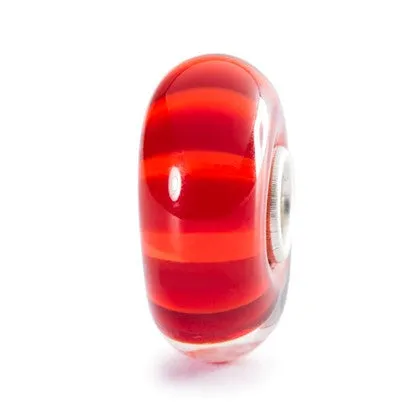 Trollbeads Bead Glass Autumn Rays