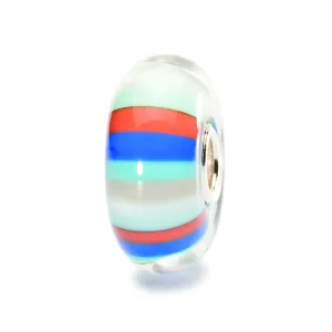 Trollbeads Bead Glass Beach Ball
