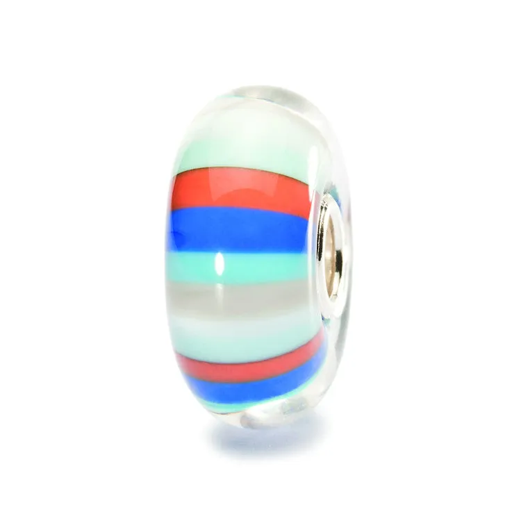 Trollbeads Bead Glass Beach Ball