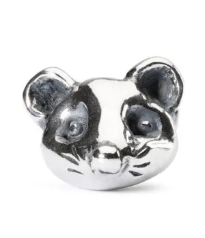Trollbeads Bead Impulsive Mouse Silver