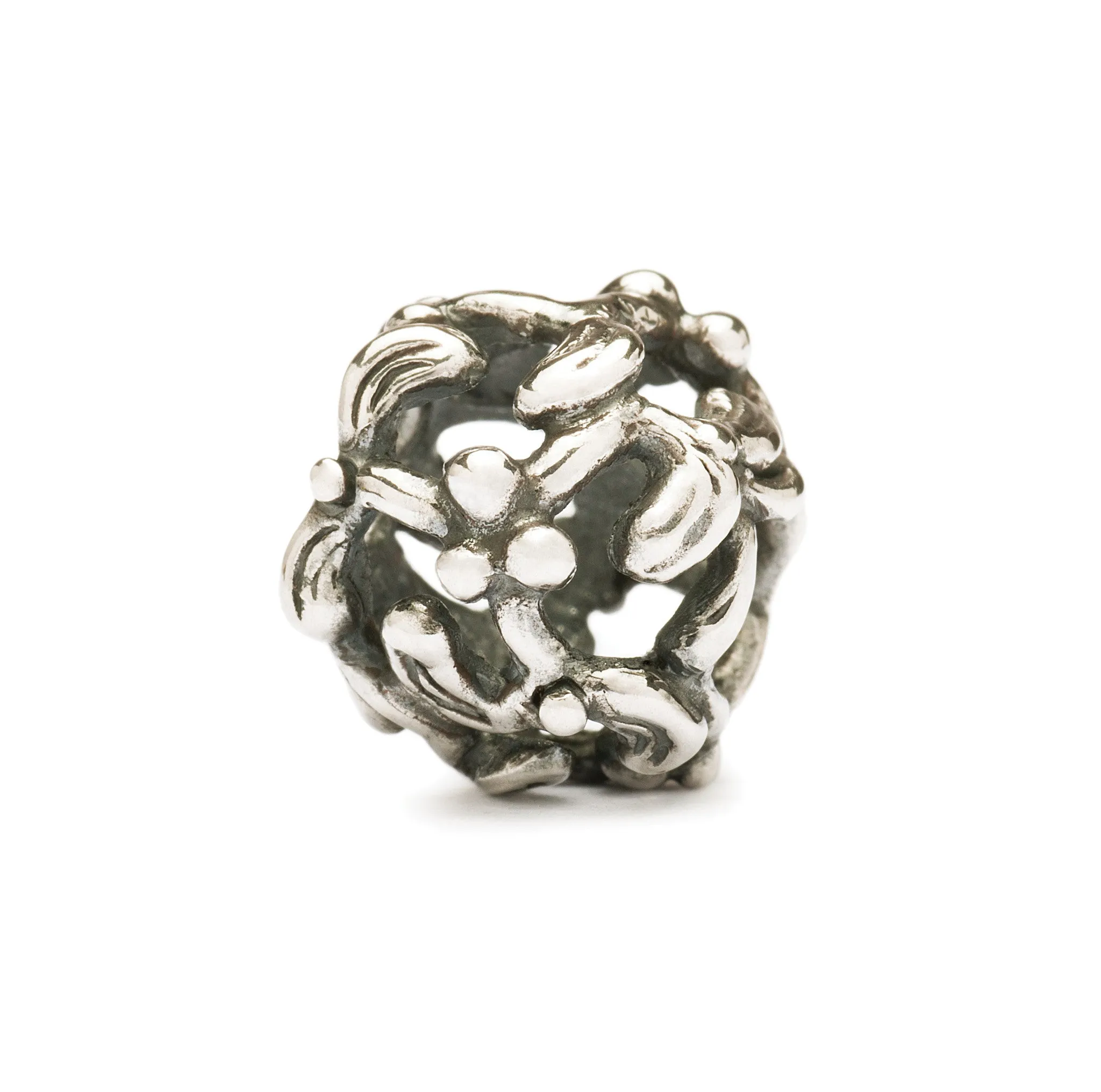 Trollbeads Bead Mistletoe