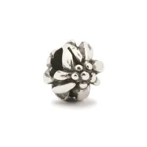 Trollbeads Bead Mountain Flower