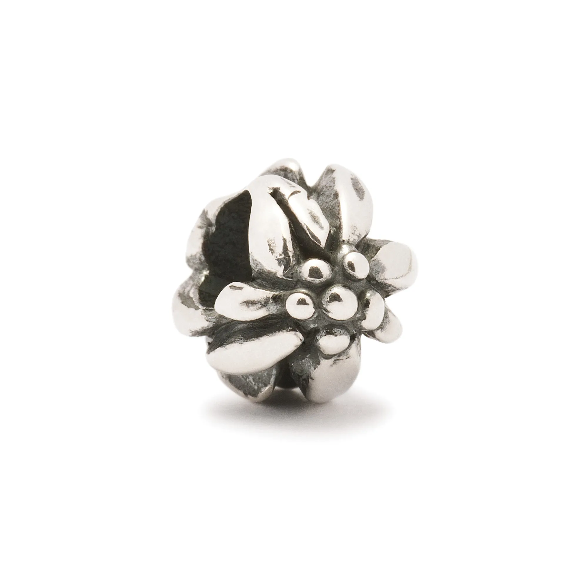 Trollbeads Bead Mountain Flower