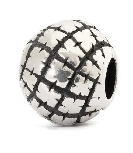 Trollbeads Bead Nomad Silver