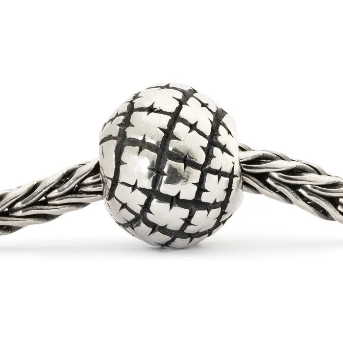 Trollbeads Bead Nomad Silver