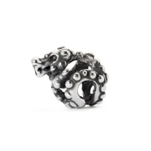 Trollbeads Bead Shanghai Dragon Silver