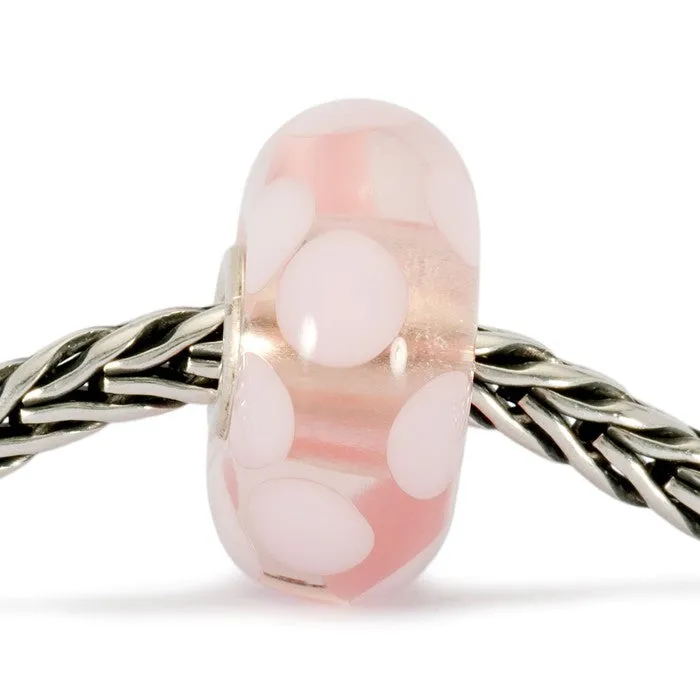 Trollbeads Bead Summer Dot Silver