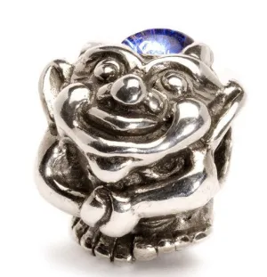Trollbeads Bead Troll With Big Feet Silver