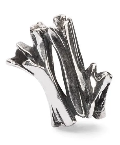 Trollbeads Bead Trunk of Treasures Silver