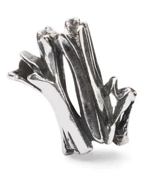 Trollbeads Bead Trunk of Treasures Silver