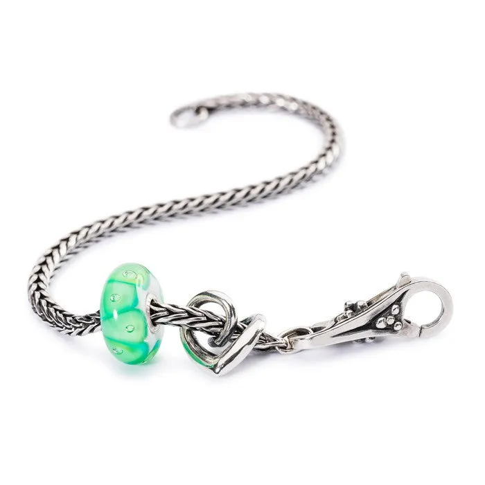 Trollbeads Bracelet My Sweet Stories Silver 21cm